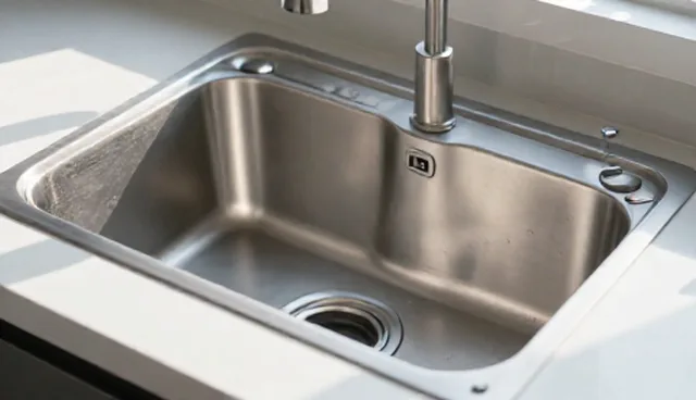 不锈钢水槽选型中五金配件的关键影响因素